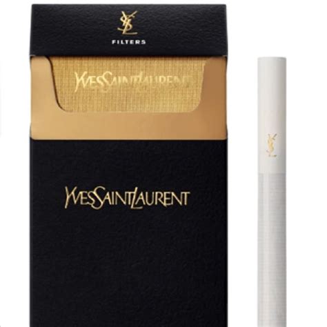 yves saint laurent cigar|ysl cigarettes where to buy.